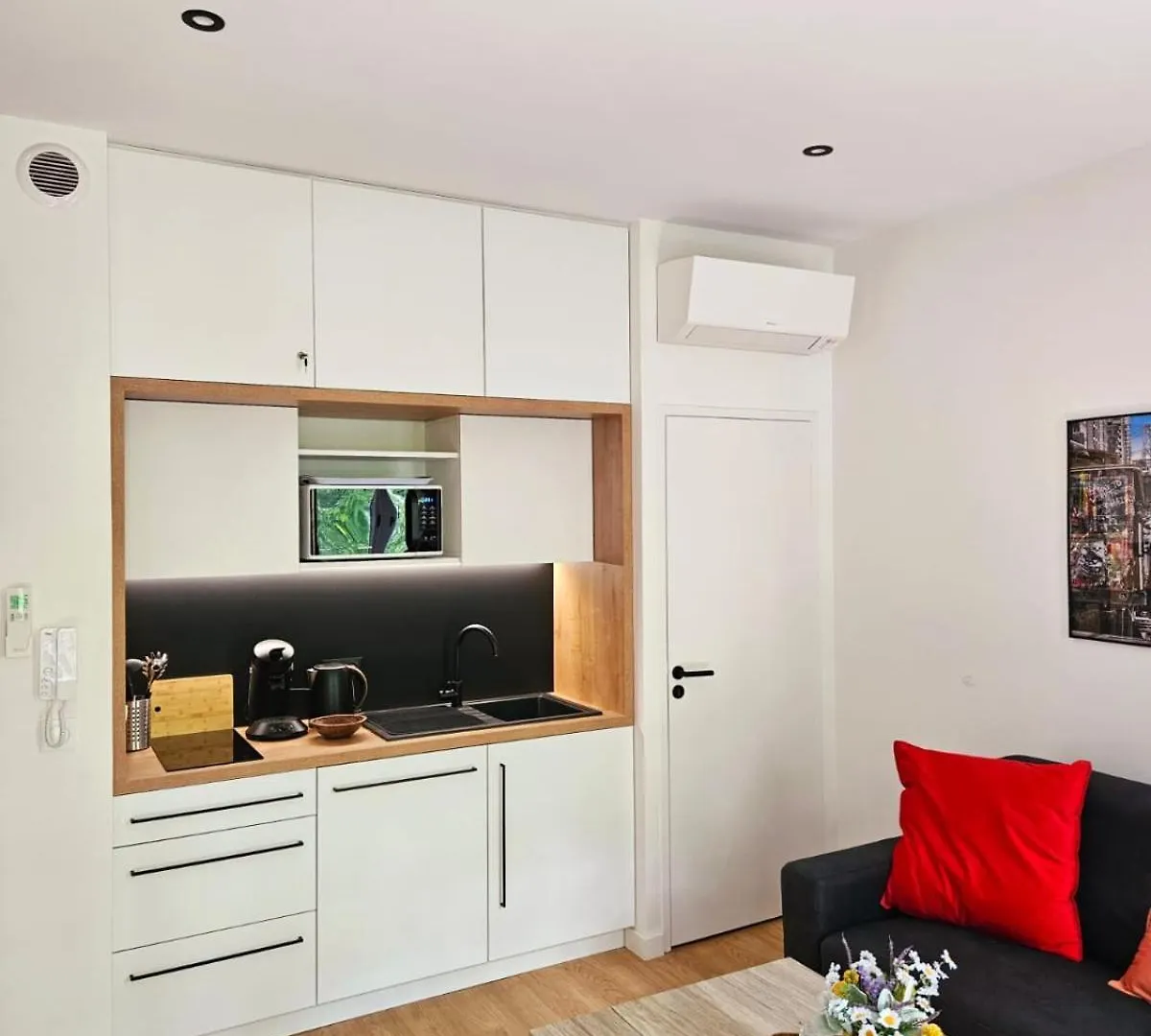 Studio Luxine - 2 Personnes - Vue Sur Le Canal Du Midi Toulouse Apartmán