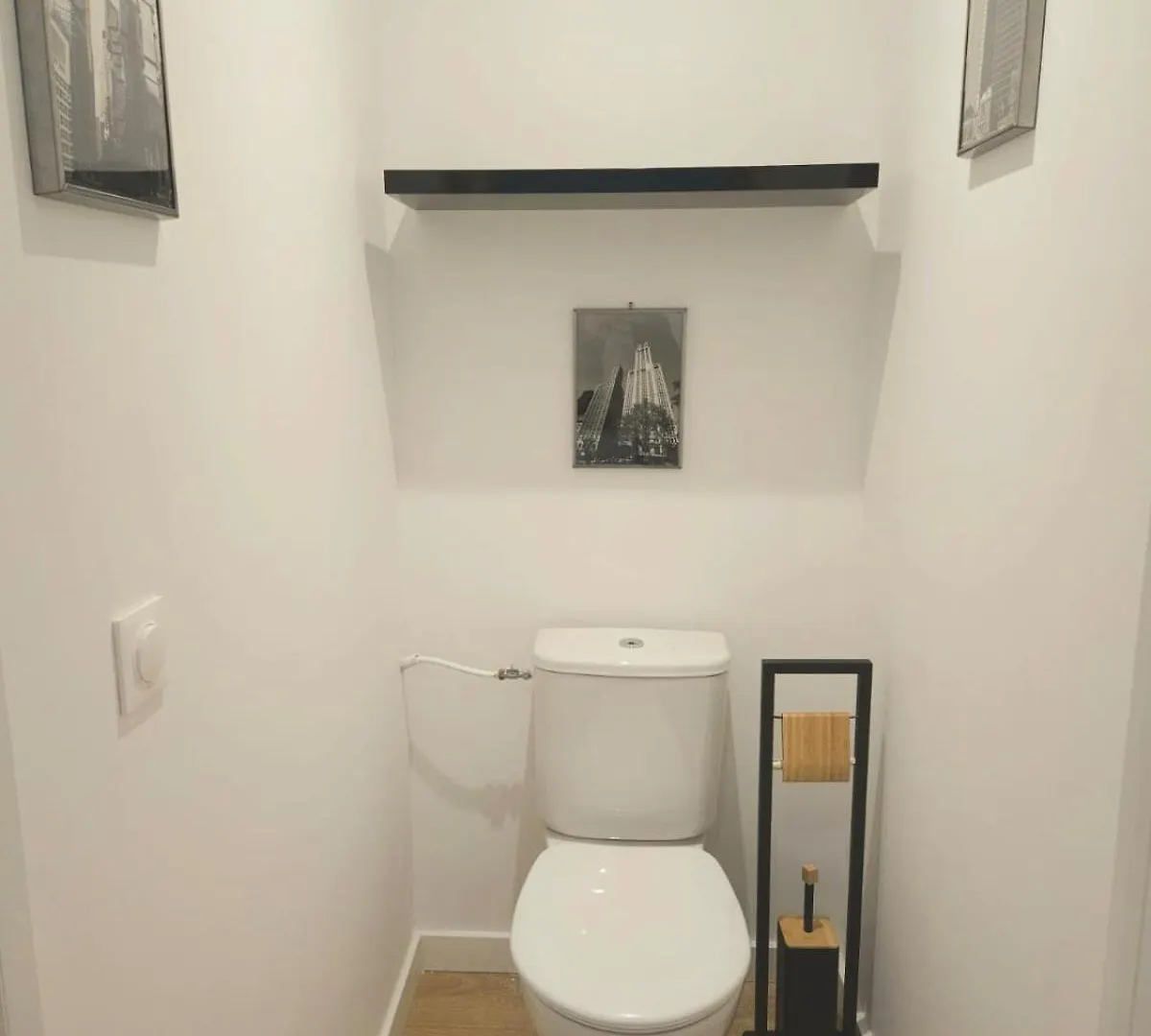 Apartmán Studio Luxine - 2 Personnes - Vue Sur Le Canal Du Midi Toulouse