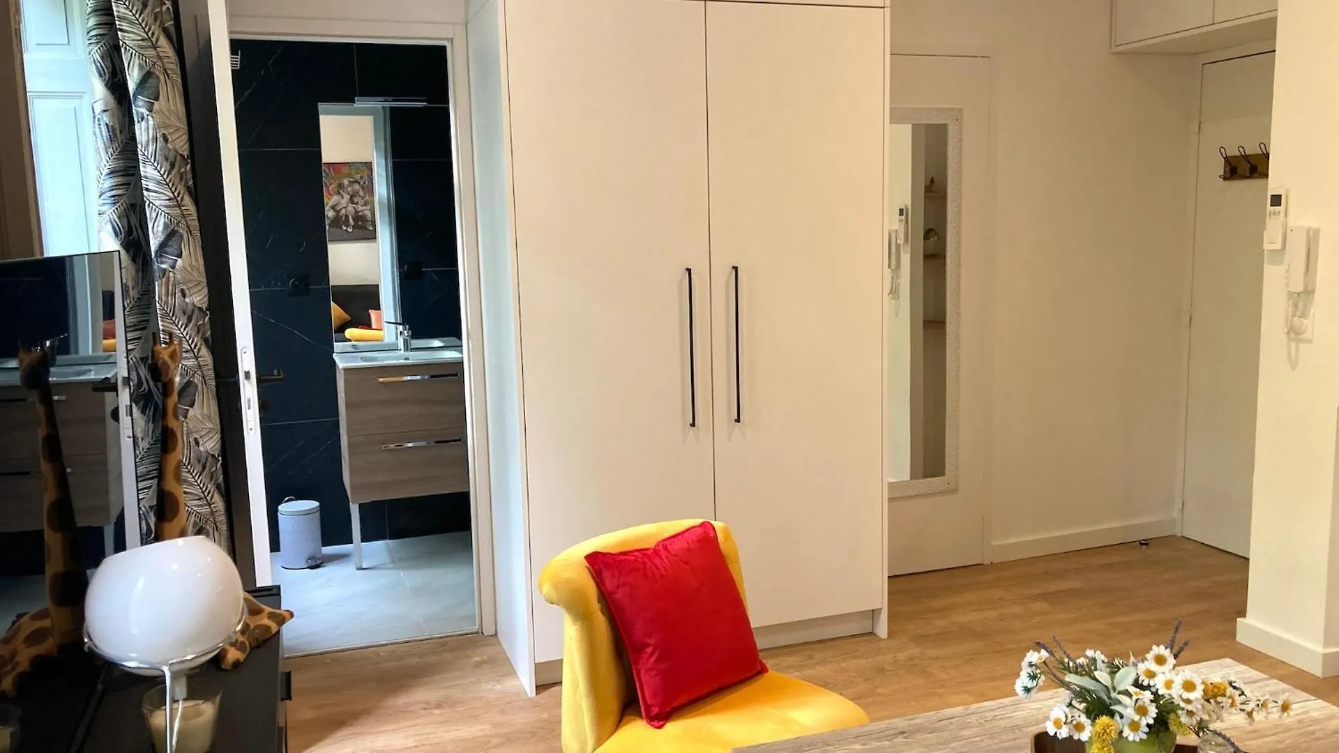 Studio Luxine - 2 Personnes - Vue Sur Le Canal Du Midi Toulouse Daire